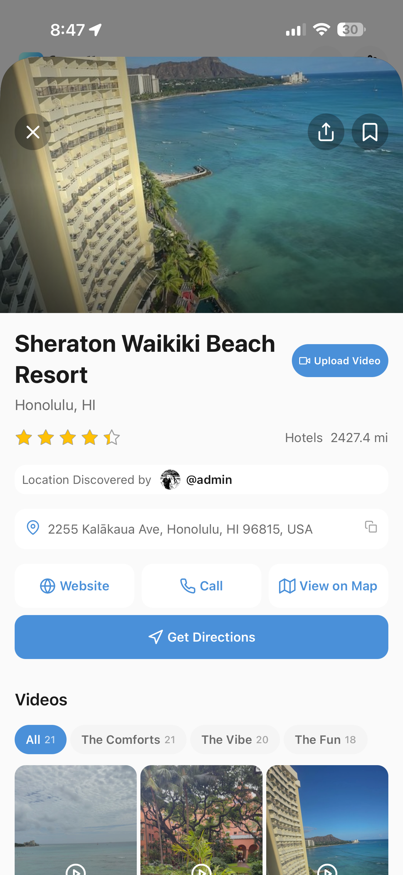Place Page